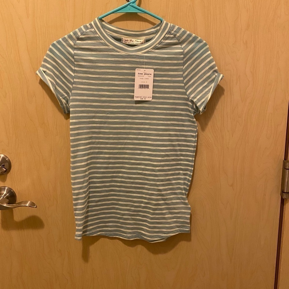 NWT free people top